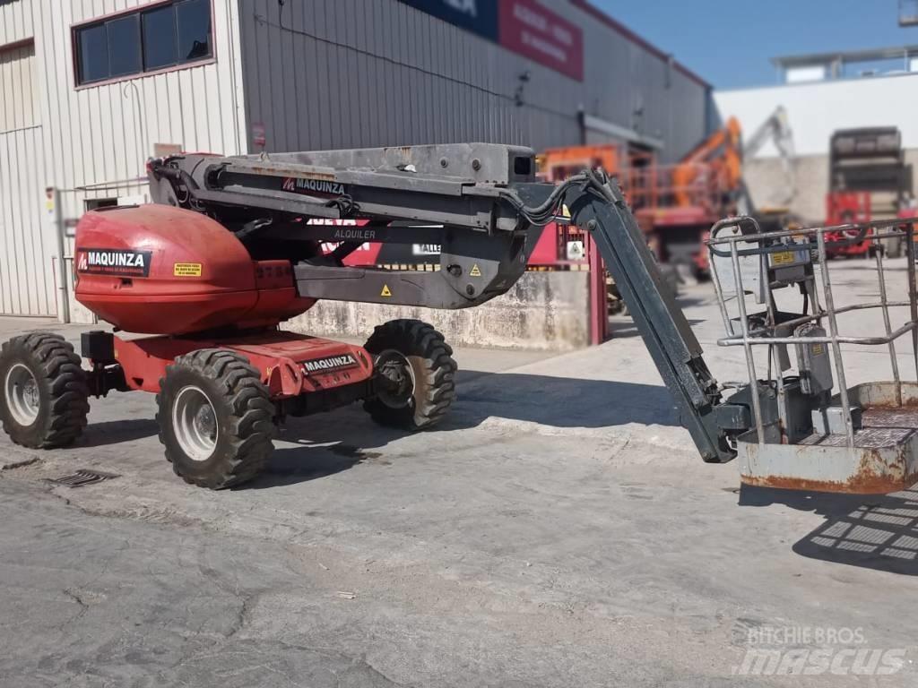 Manitou 160 ATJ Piattaforme a braccio articolato