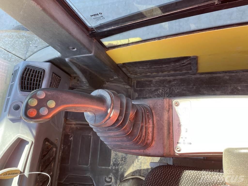 Bomag BW 213 D-5 Rulli monotamburo