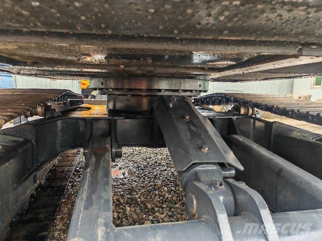 Doosan DX75-9C Escavatori medi 7t - 12t