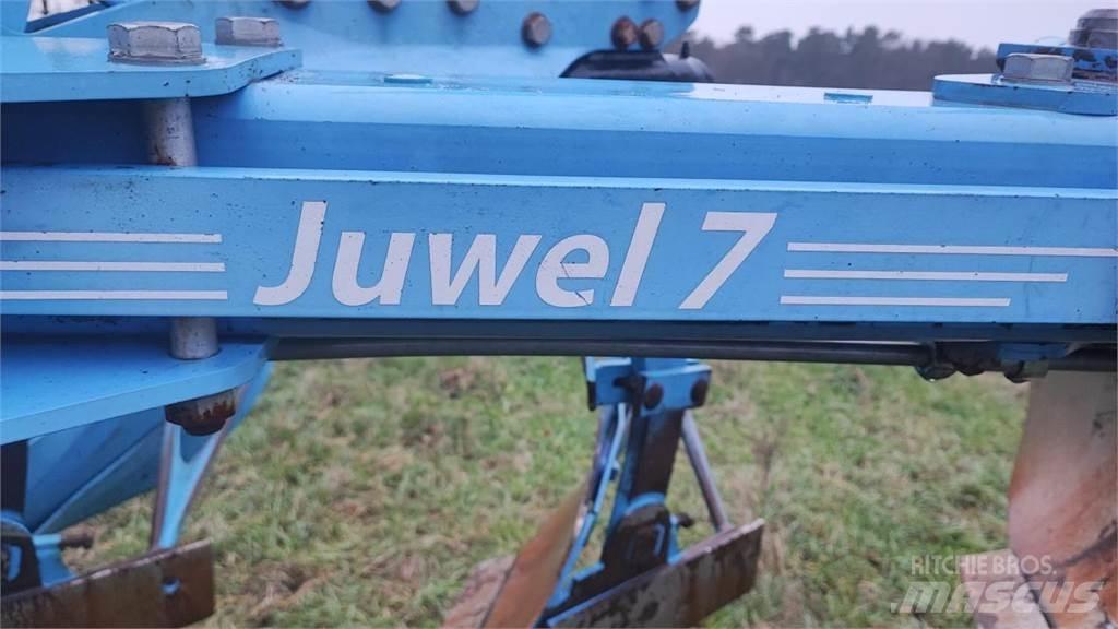 Lemken Juwel 7 M Aratri reversibili