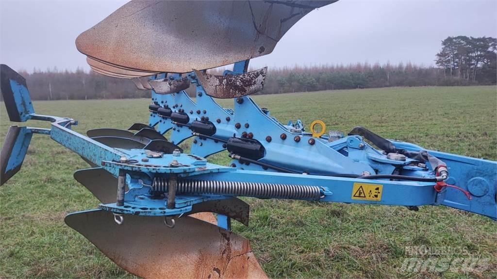 Lemken Juwel 7 M Aratri reversibili