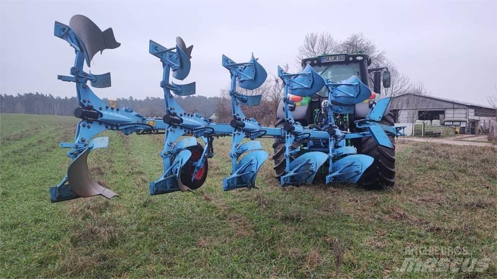 Lemken Juwel 7 M Aratri reversibili