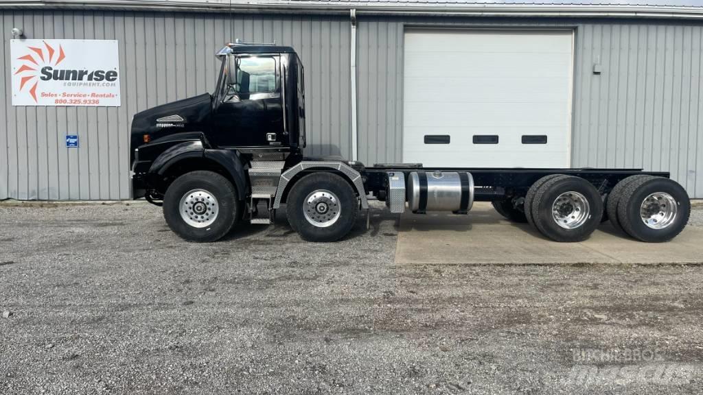 Western Star 4800TS Autocabinati