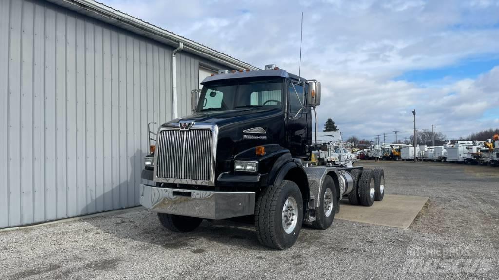 Western Star 4800TS Autocabinati