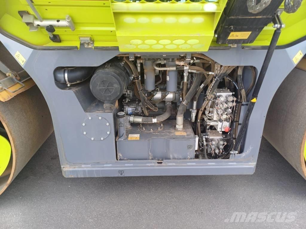 Hamm DV+ 70i VO-S Rulli a doppio tamburo