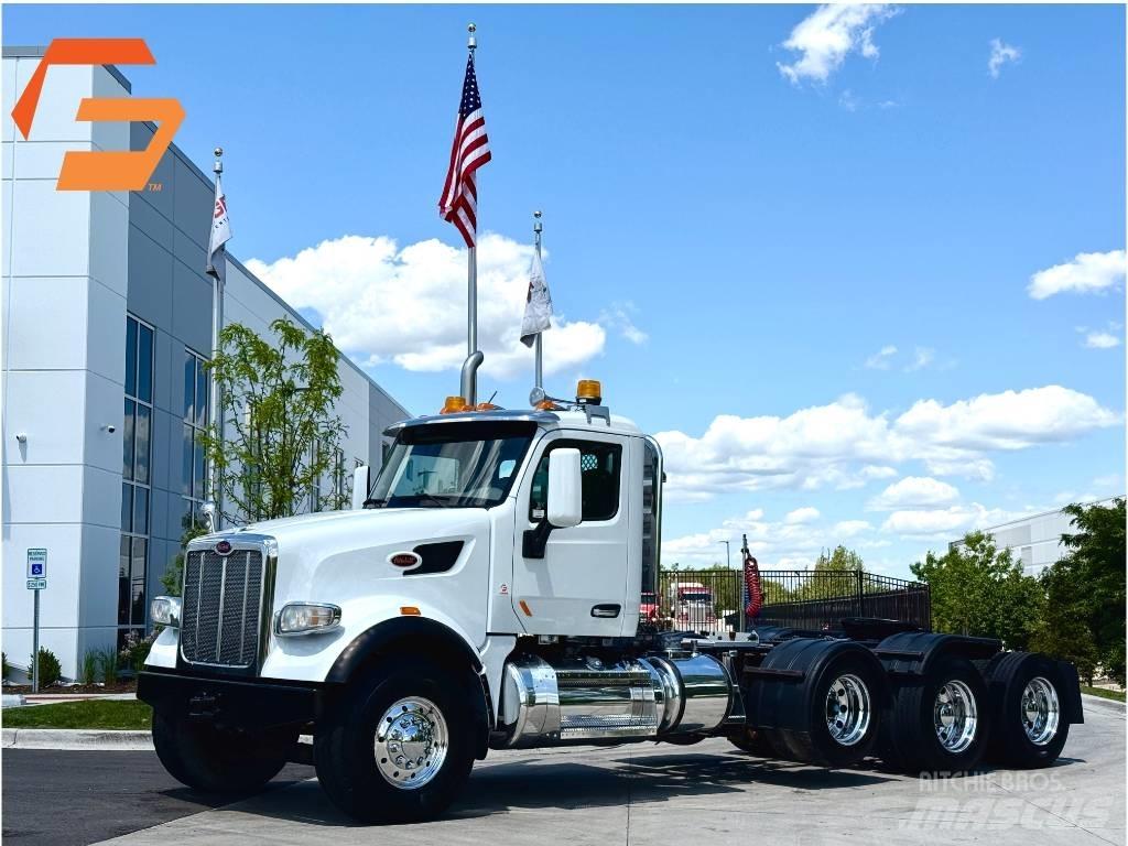 Peterbilt 567 Motrici e Trattori Stradali