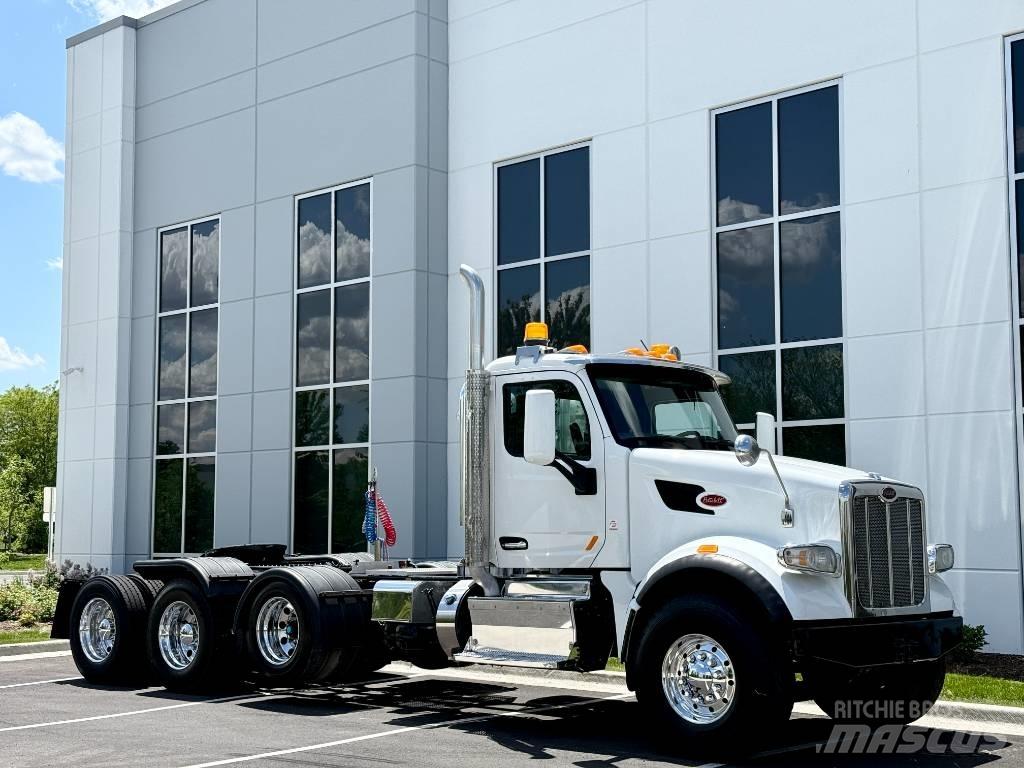 Peterbilt 567 Motrici e Trattori Stradali