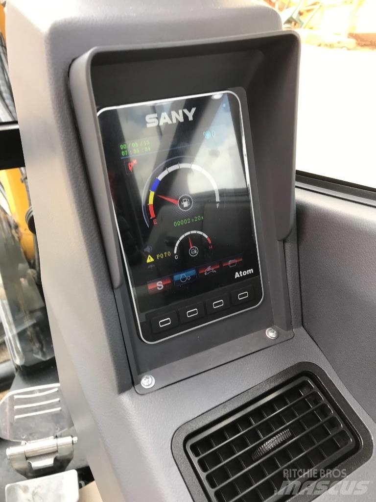 Sany SY 50 U Miniescavatori