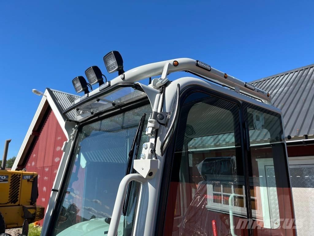 Takeuchi TB 370 Escavatori medi 7t - 12t