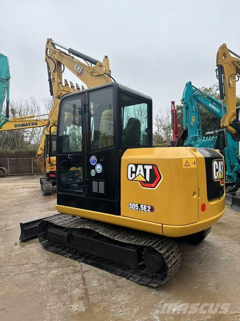 CAT CAT305.5E2 Miniescavatori