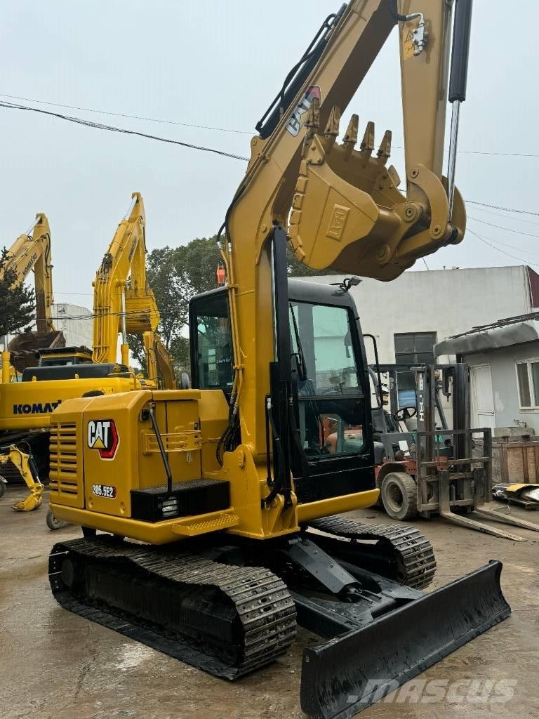 CAT CAT305.5E2 Miniescavatori
