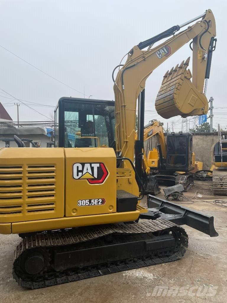 CAT CAT305.5E2 Miniescavatori