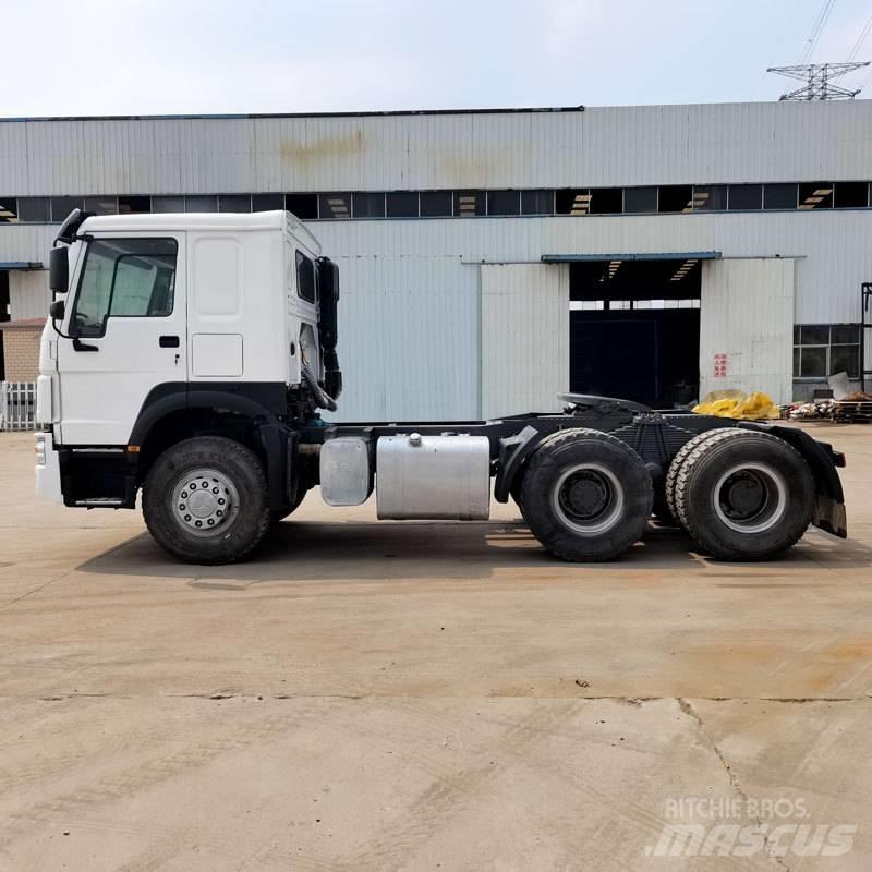 Howo 371 6x4 Motrici e Trattori Stradali
