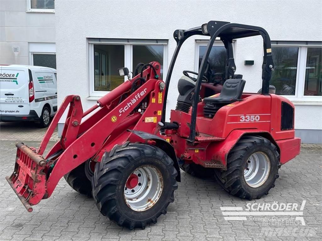 Schäffer 3350 Mini pale