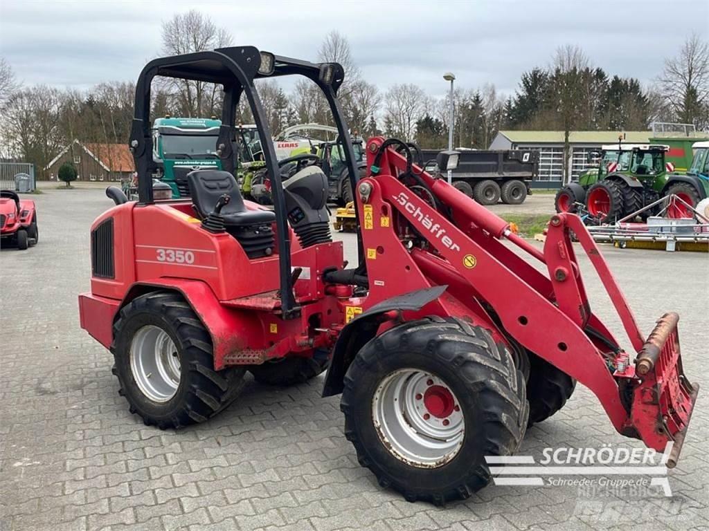 Schäffer 3350 Mini pale