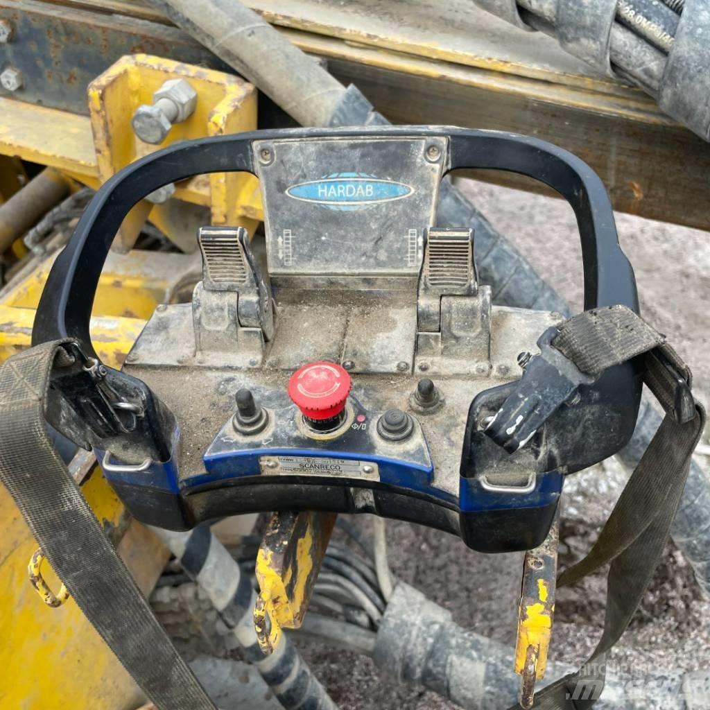  Hardab 5000 Trivelle per pozzi d'aqua