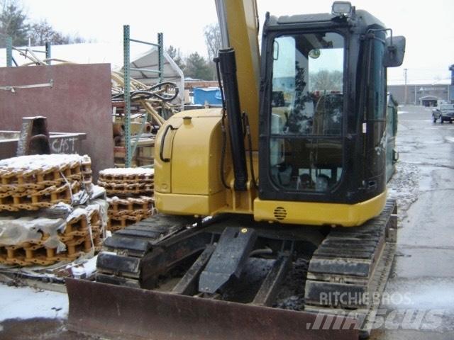 CAT 308 E Escavatori cingolati