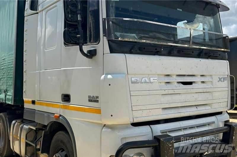 DAF FX Camion altro