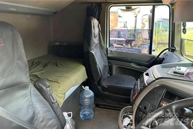 DAF FX Camion altro