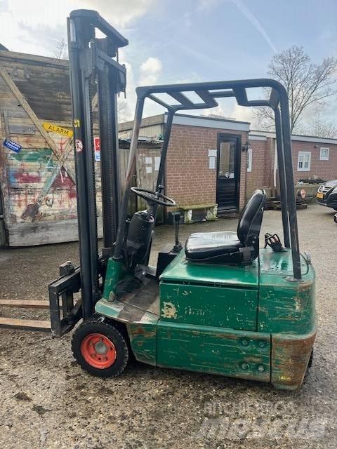 Linde E 15 Carrelli elevatori elettrici