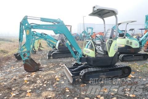 Yanmar Vio 20-3 Miniescavatori