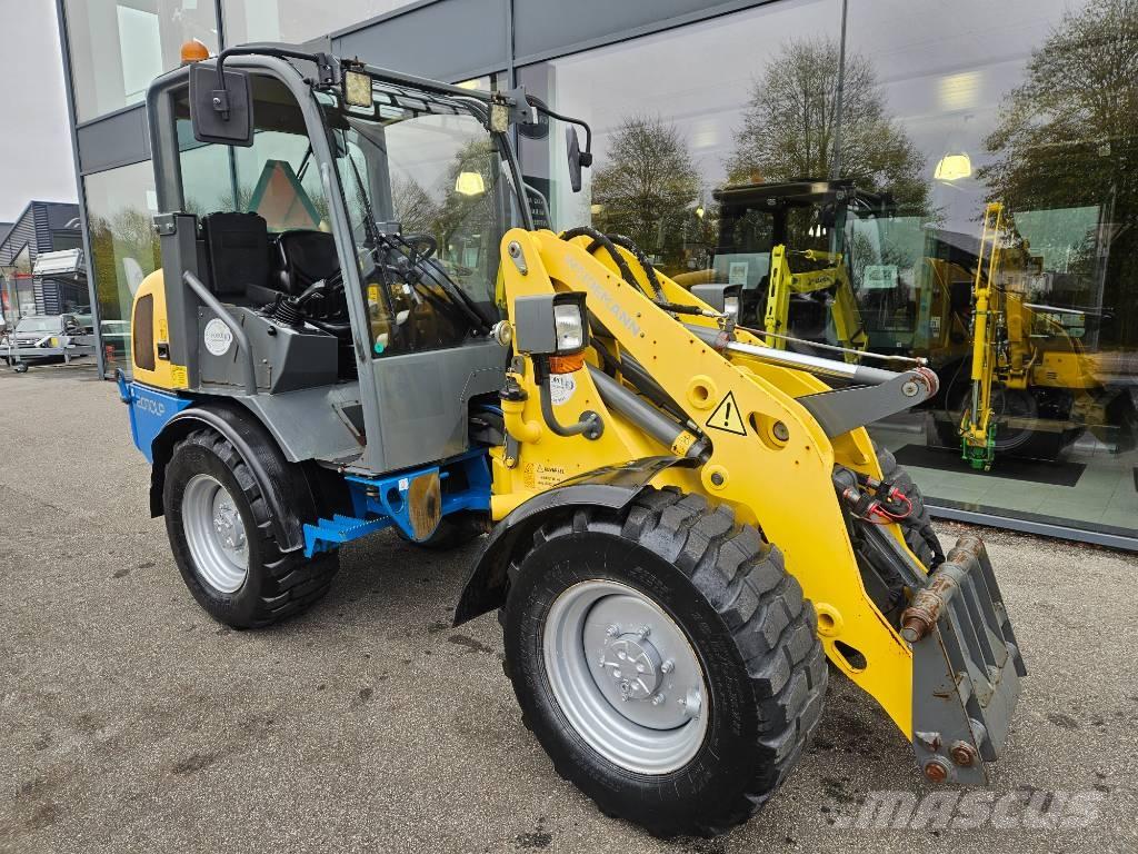 Weidemann 2070LP Mini pale