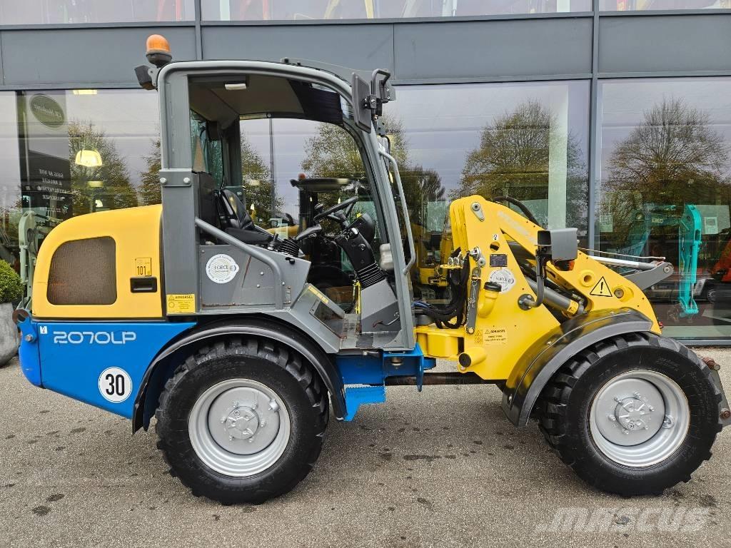 Weidemann 2070LP Mini pale