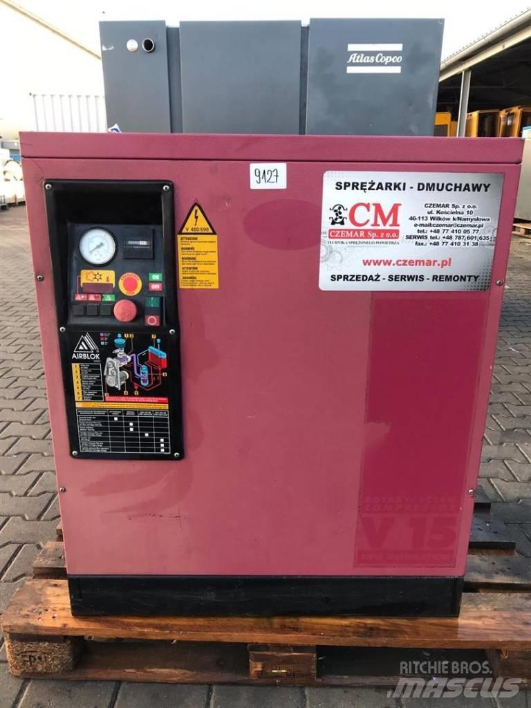  FIAC V15 Compressori