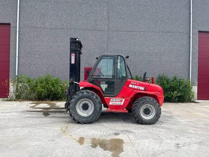 Manitou M 50.4 Elevatore per esterni