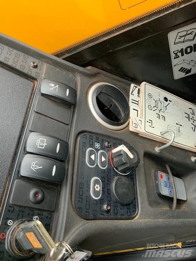 JCB 540V140 Sollevatori telescopici