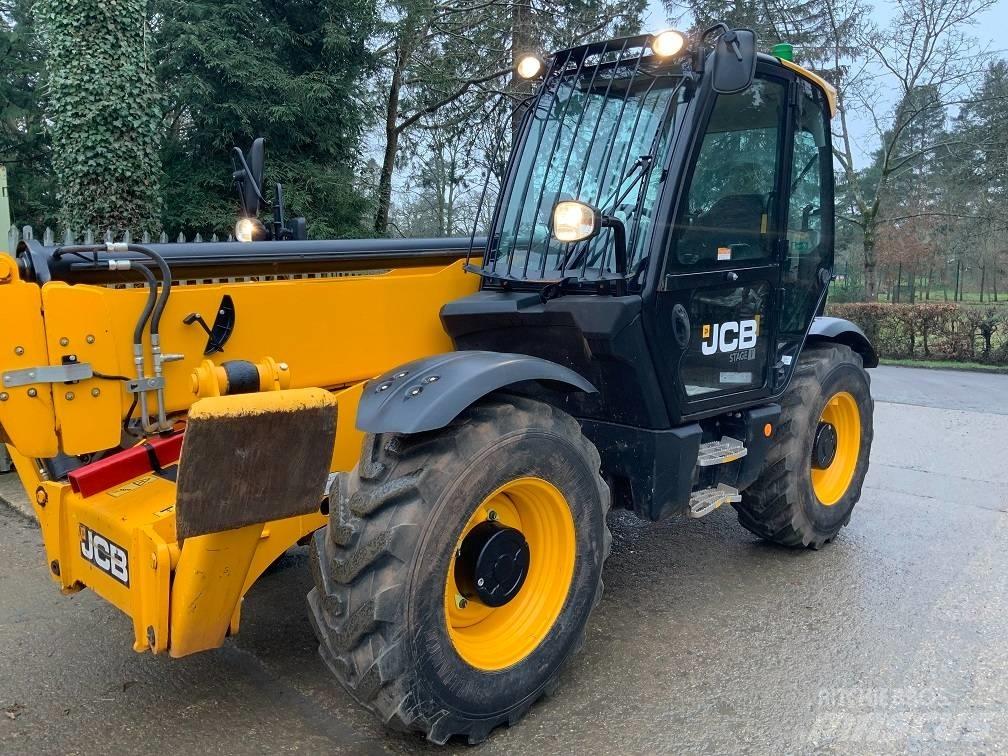 JCB 540V140 Sollevatori telescopici