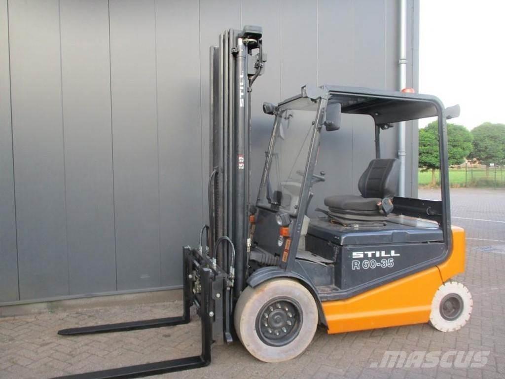 Still R 60-35 Carrelli elevatori elettrici