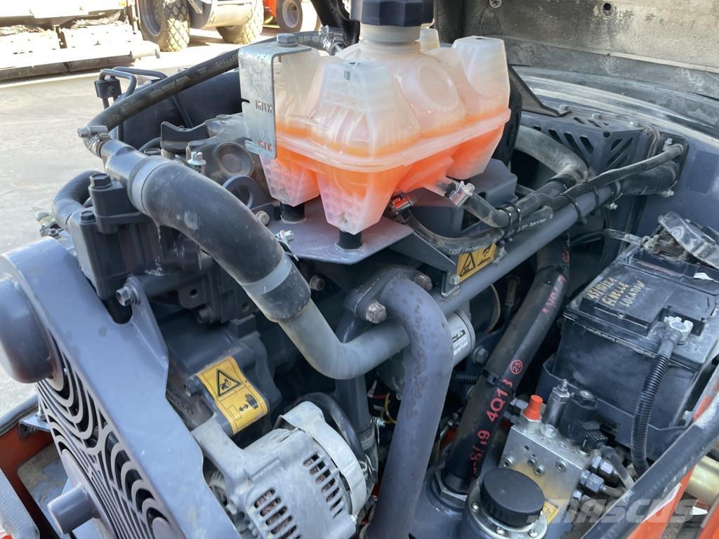 Hamm HD 10 VV Rulli a doppio tamburo