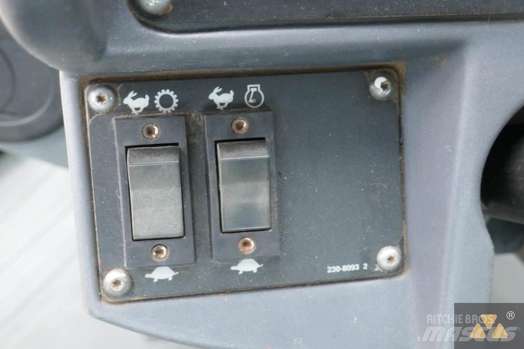 CAT CP533E Rulli monotamburo