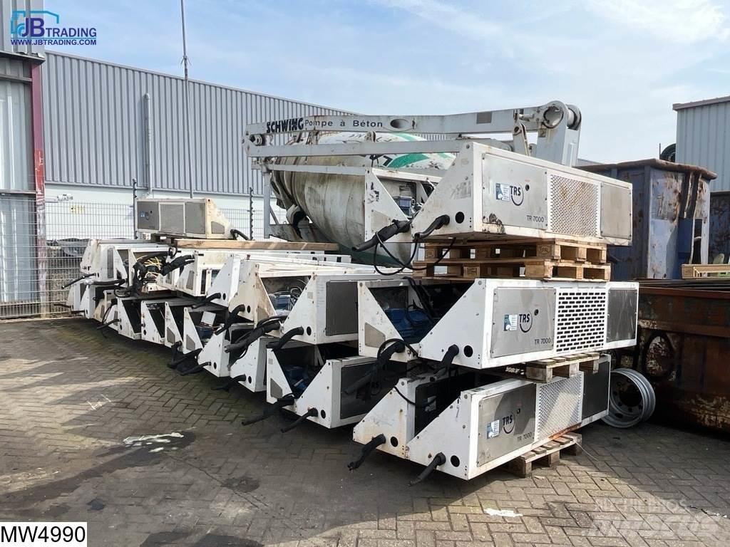 TRS TR 7000 Trasporto - Altro