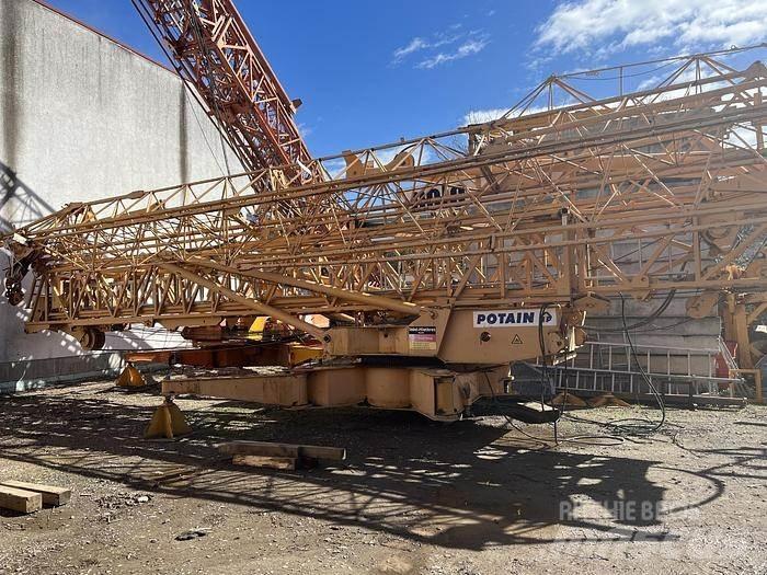 Potain GTMR 336 B Altre gru