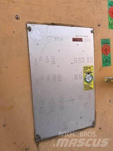 Potain GTMR 336 B Altre gru
