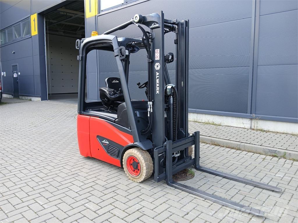 Linde E14 Carrelli elevatori elettrici