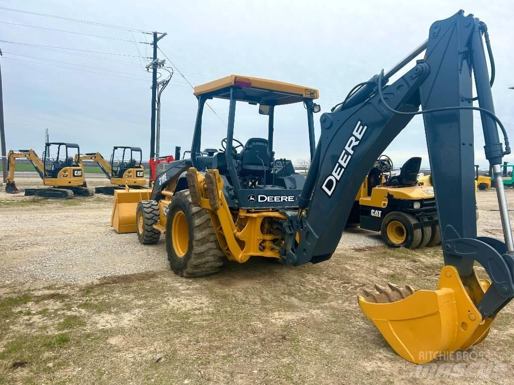 John Deere 310 E Terne