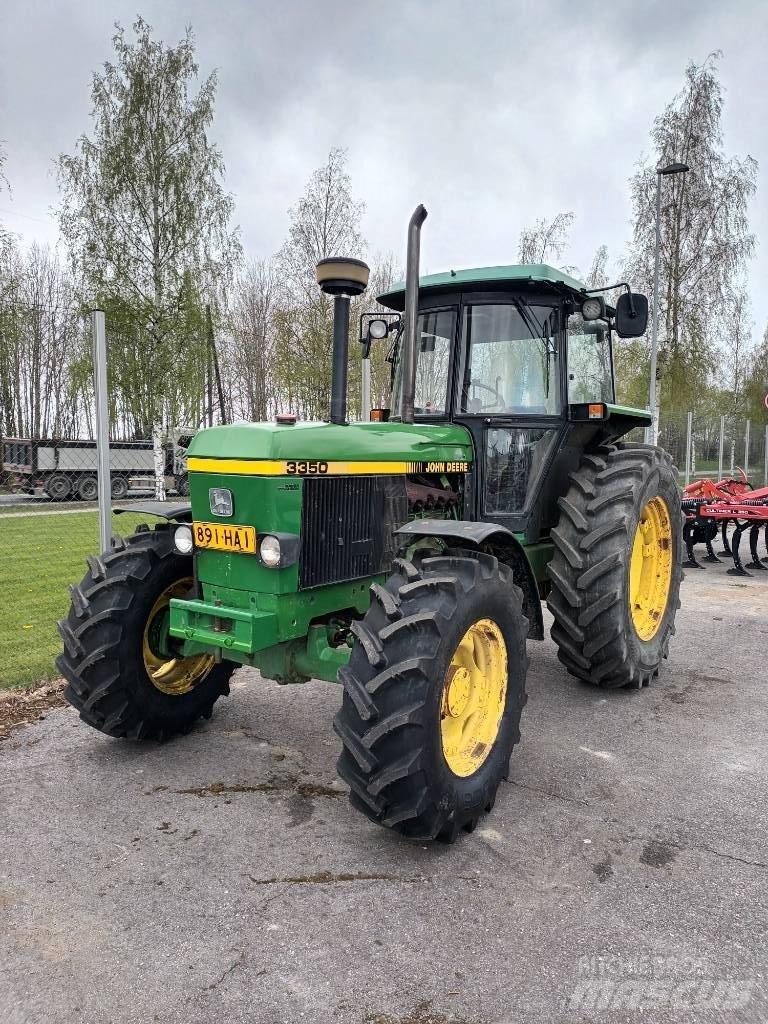 John Deere 3350 Trattori