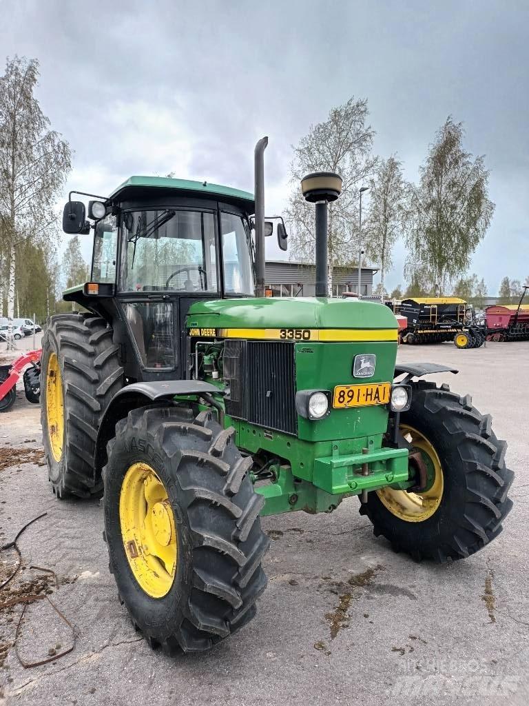 John Deere 3350 Trattori