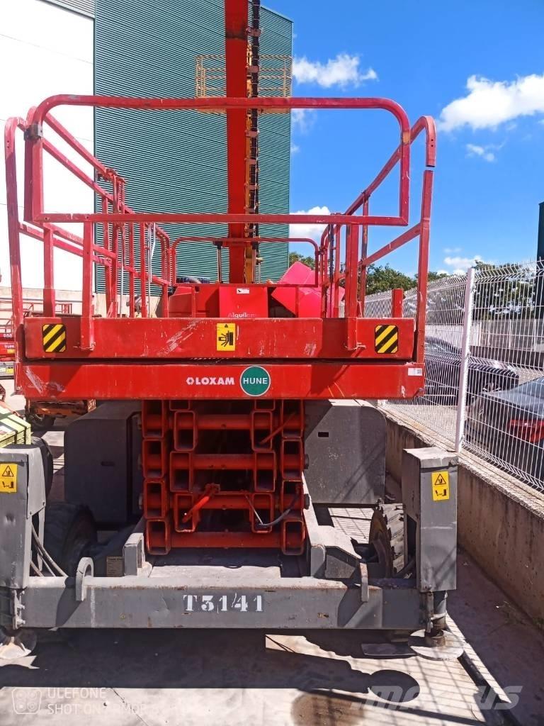 Haulotte H 15 SX Piattaforme a pantografo