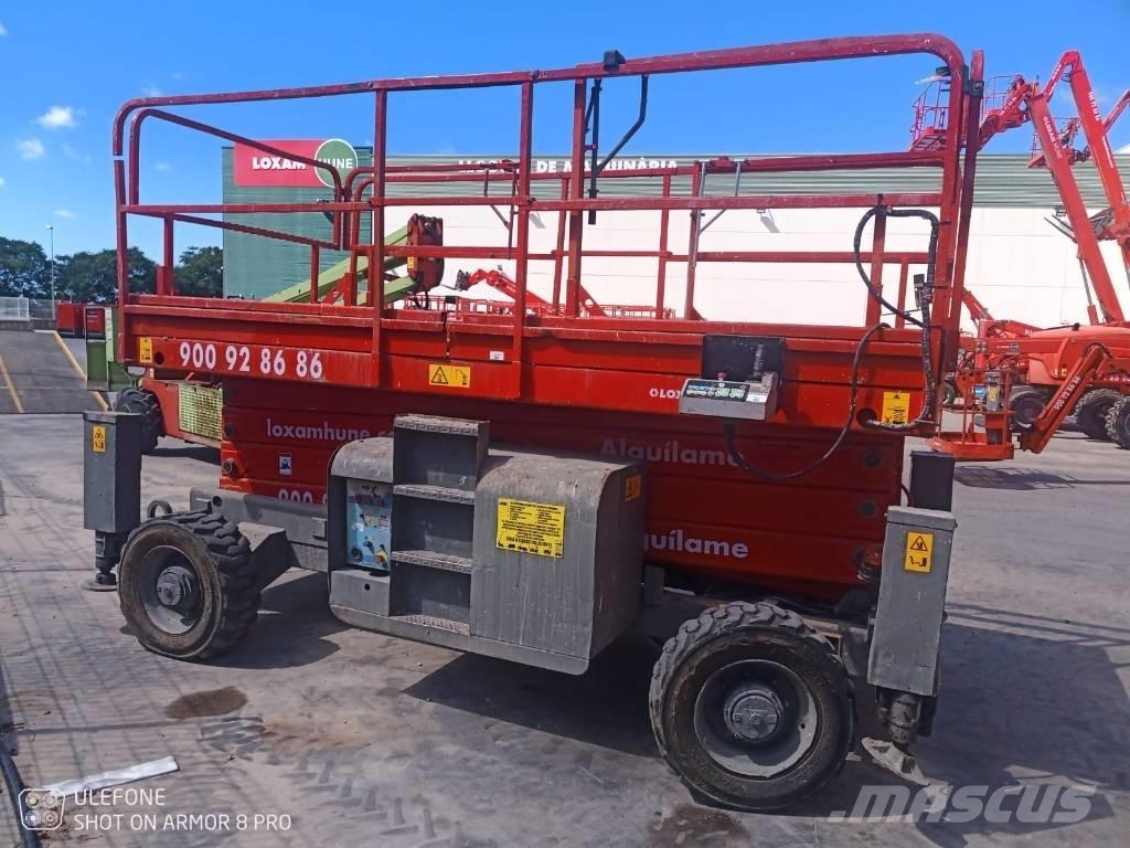 Haulotte H 15 SX Piattaforme a pantografo