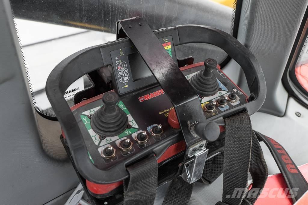 Manitou MRT 2260 Sollevatori telescopici