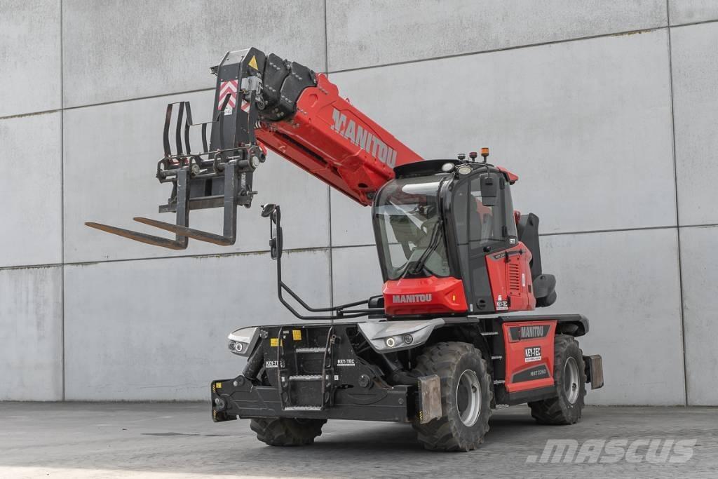 Manitou MRT 2260 Sollevatori telescopici