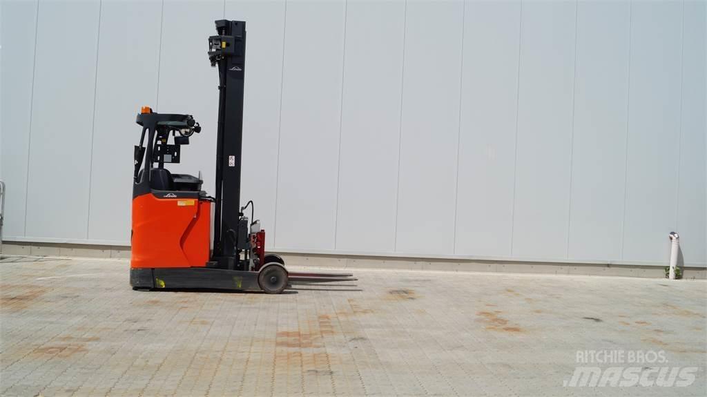 Linde R20 Carrello retrattile