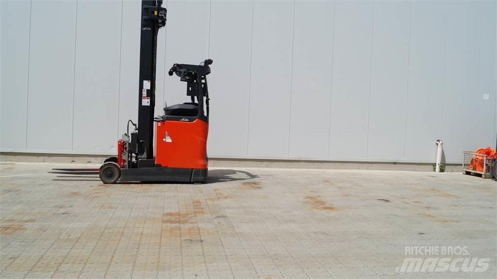 Linde R20 Carrello retrattile