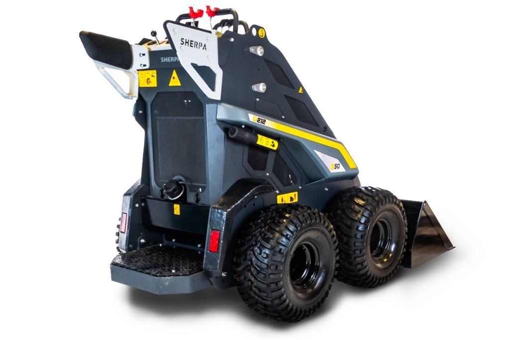 Sherpa Z50 Mini pale