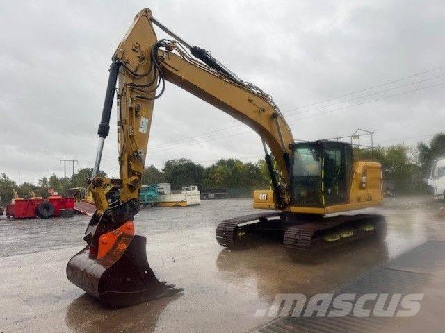 CAT 320 Escavatori cingolati