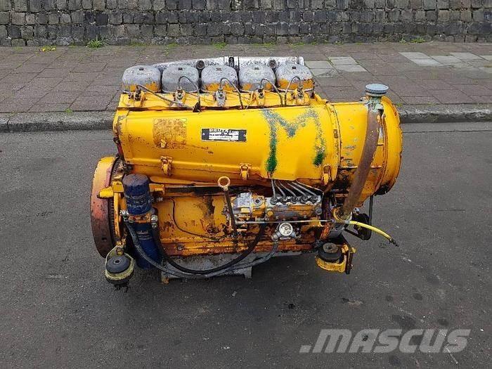  Engines F5L912 Trasporto - Altro